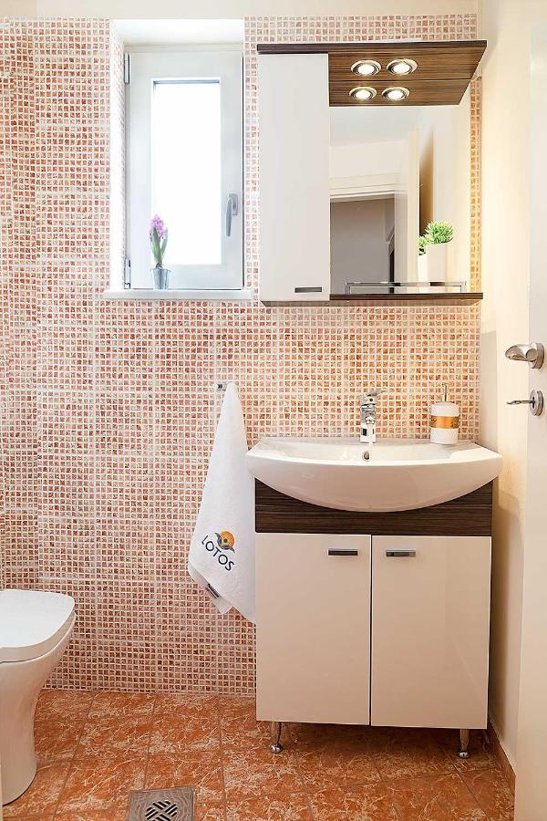 Lotos - Luxury Apartments Kounoupidhiana Ngoại thất bức ảnh