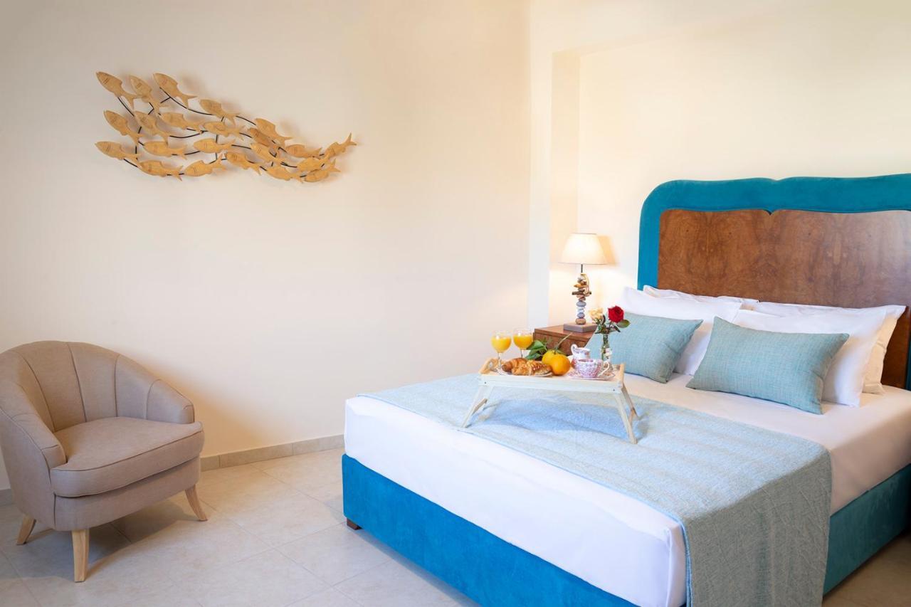 Lotos - Luxury Apartments Kounoupidhiana Ngoại thất bức ảnh