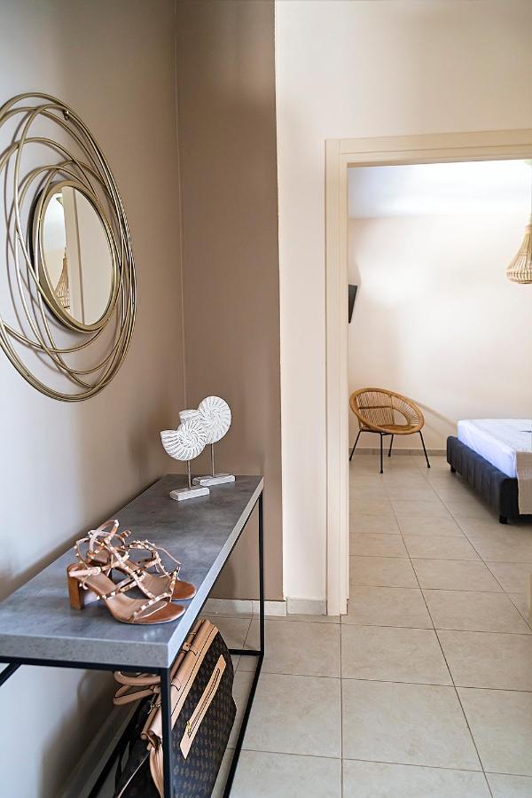 Lotos - Luxury Apartments Kounoupidhiana Ngoại thất bức ảnh