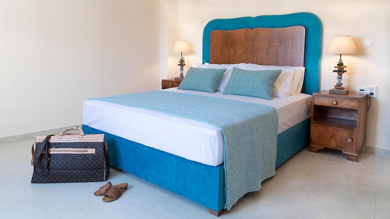 Lotos - Luxury Apartments Kounoupidhiana Ngoại thất bức ảnh
