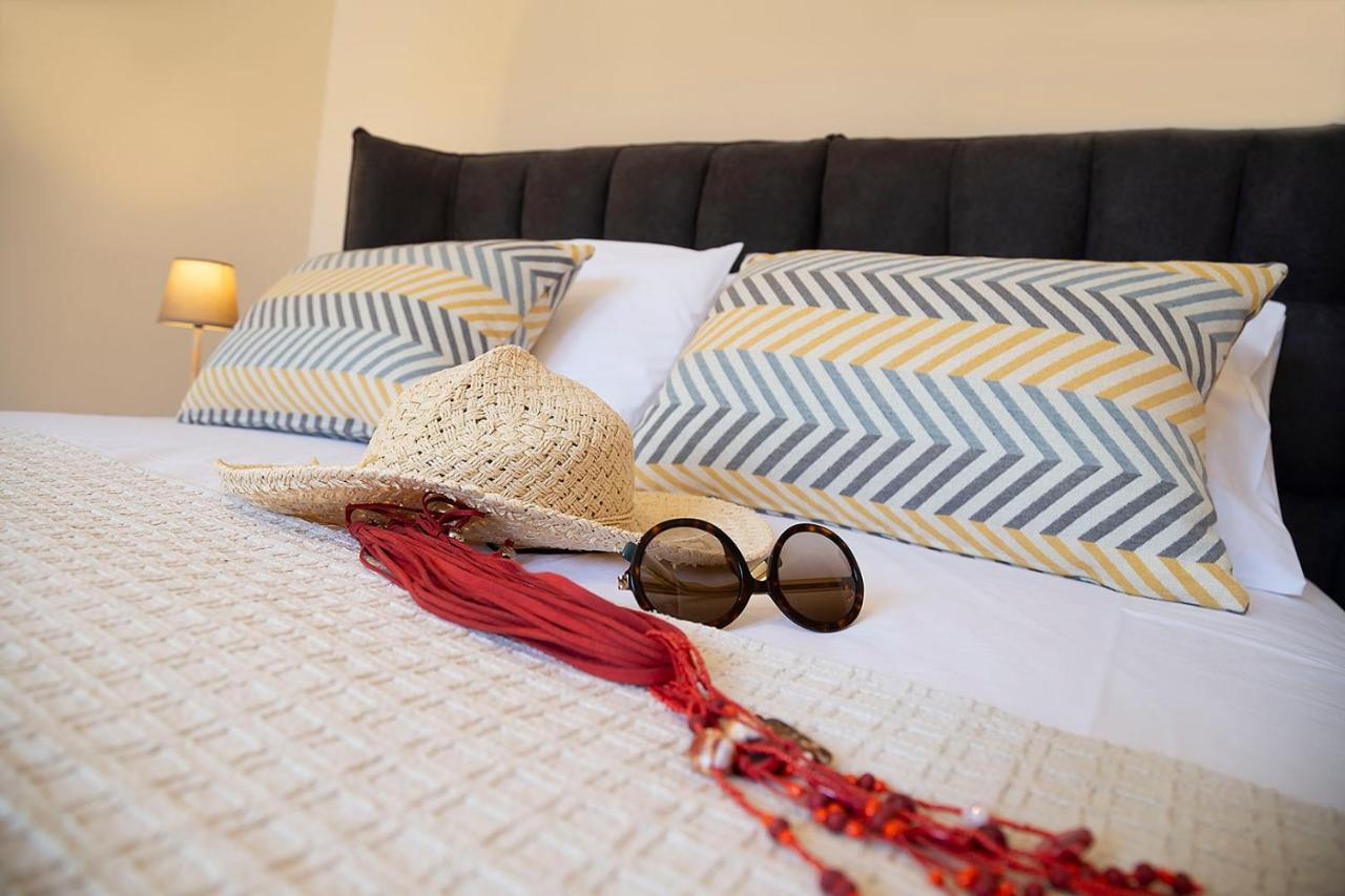 Lotos - Luxury Apartments Kounoupidhiana Ngoại thất bức ảnh