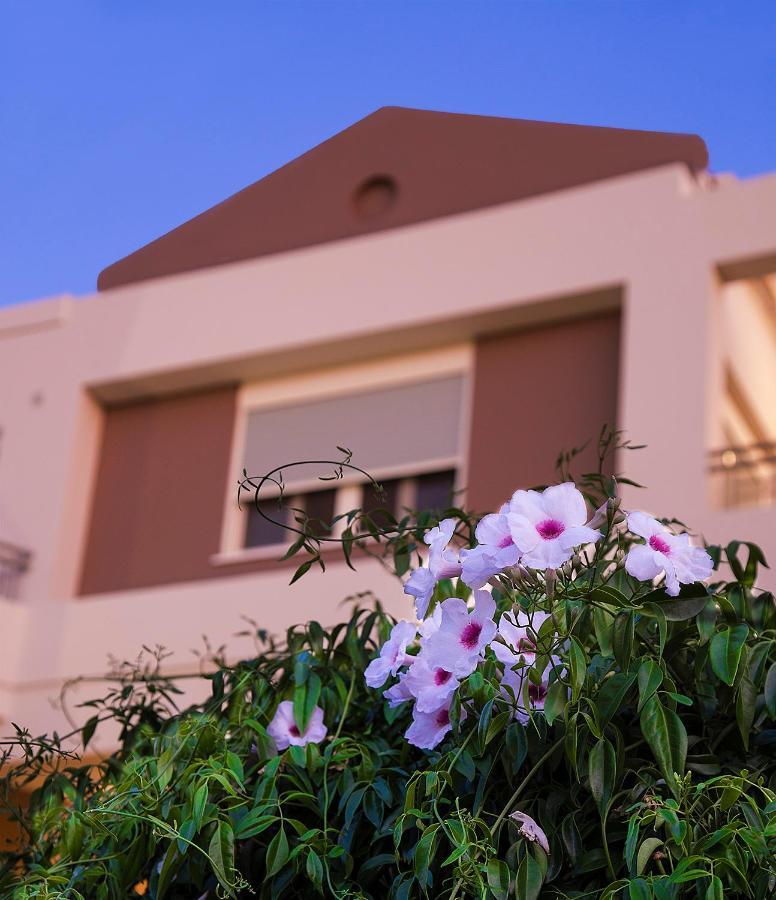 Lotos - Luxury Apartments Kounoupidhiana Ngoại thất bức ảnh