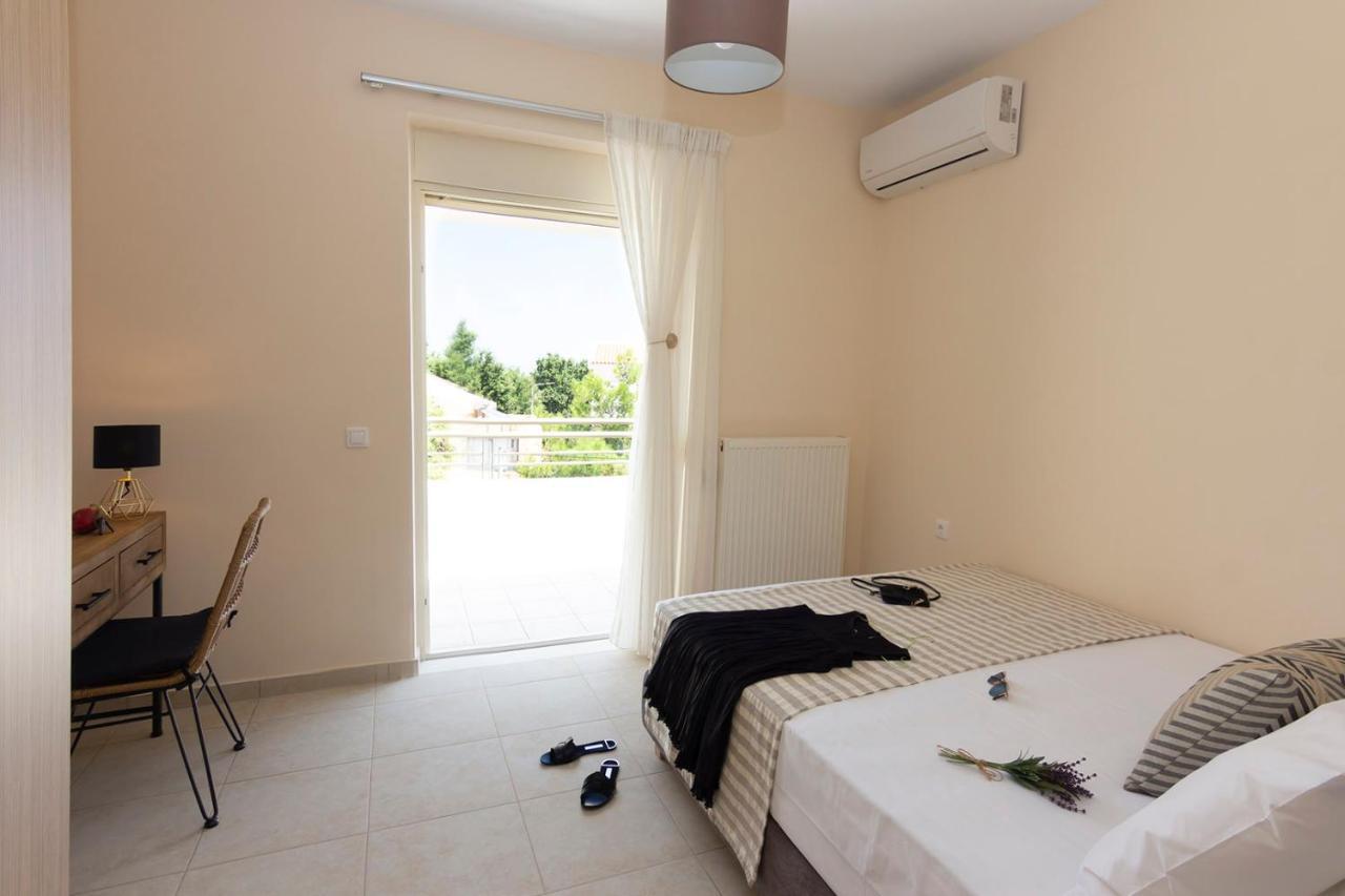 Lotos - Luxury Apartments Kounoupidhiana Ngoại thất bức ảnh