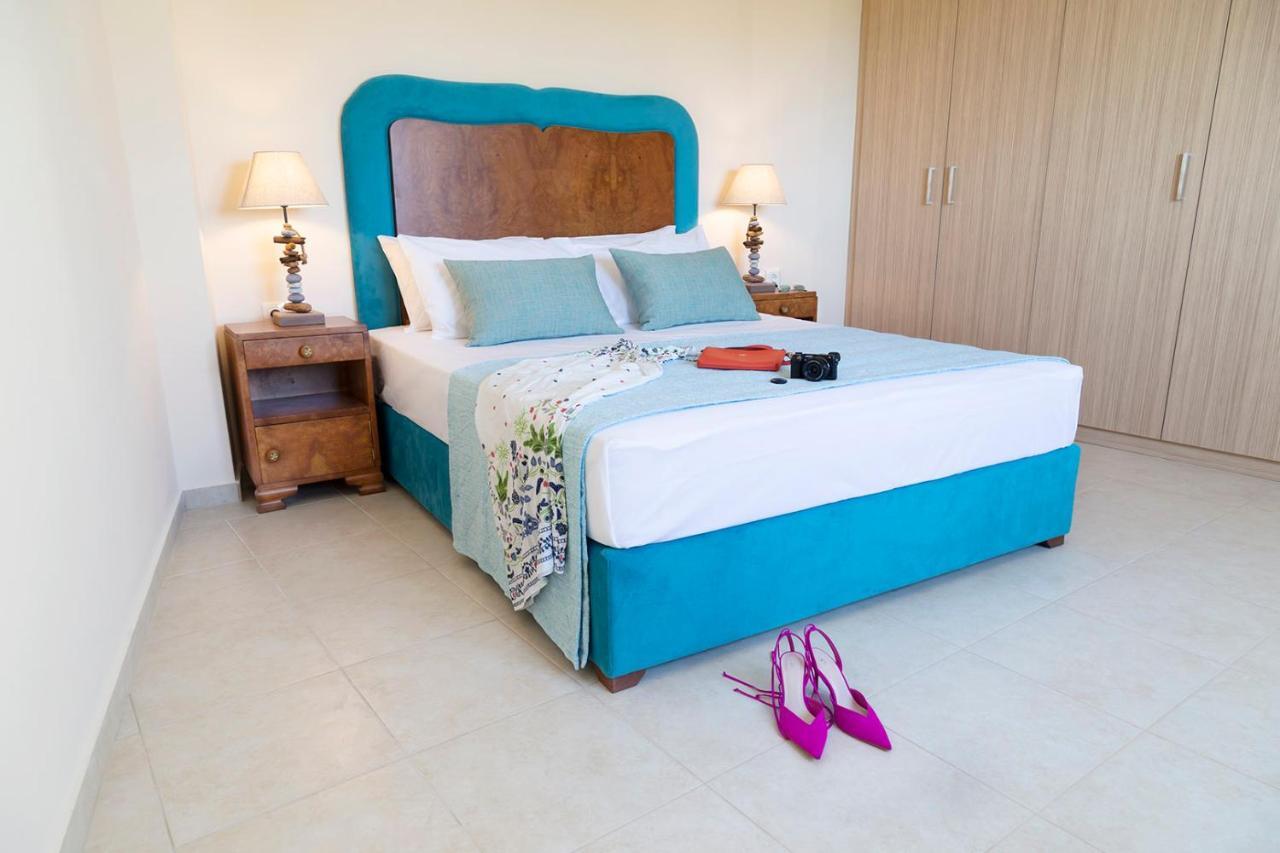 Lotos - Luxury Apartments Kounoupidhiana Ngoại thất bức ảnh