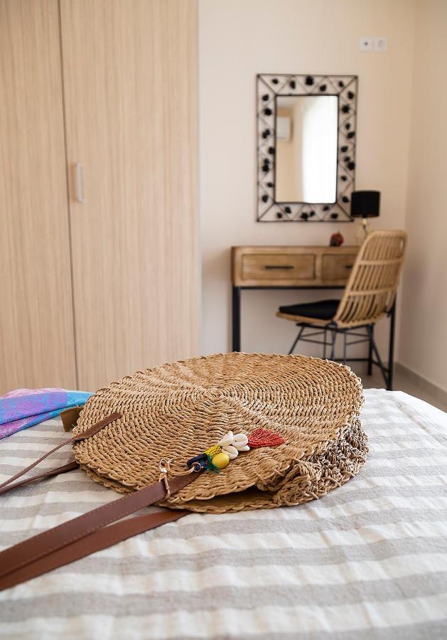 Lotos - Luxury Apartments Kounoupidhiana Ngoại thất bức ảnh