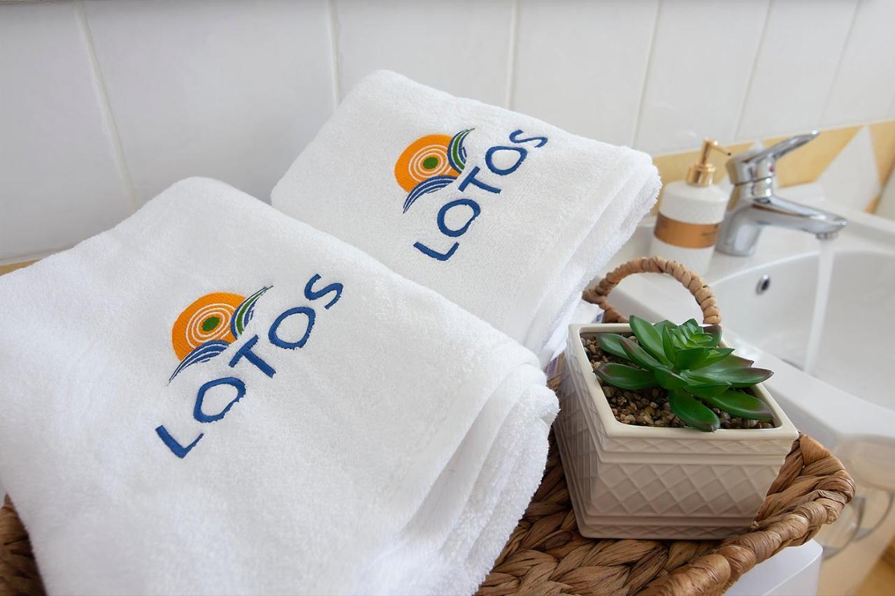 Lotos - Luxury Apartments Kounoupidhiana Ngoại thất bức ảnh