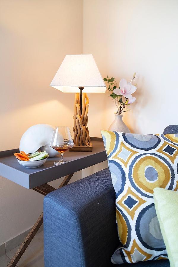 Lotos - Luxury Apartments Kounoupidhiana Ngoại thất bức ảnh
