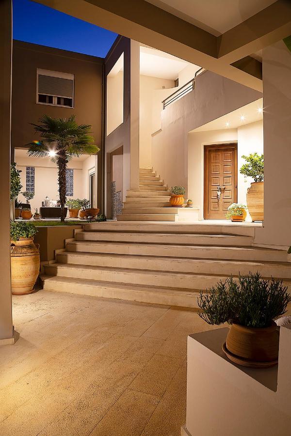 Lotos - Luxury Apartments Kounoupidhiana Ngoại thất bức ảnh